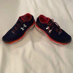 Under Armour running shoes